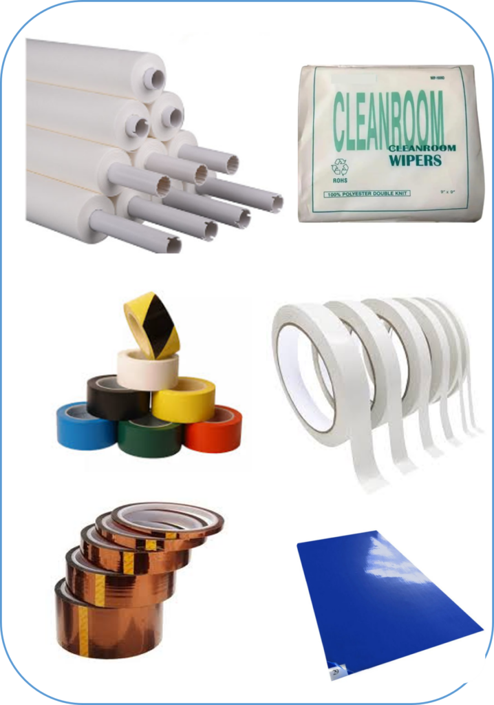 ESD Cleanroom Consumables 1 718x1024