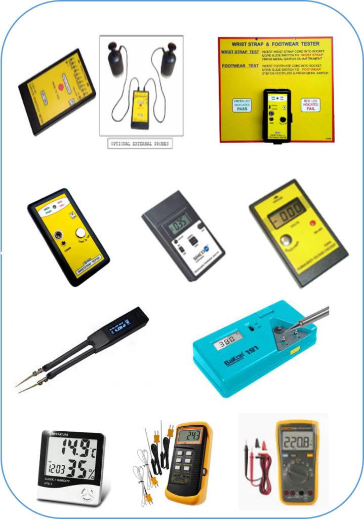 ESD Electrostatic Discharge Control And Maintenance 1 719x1024