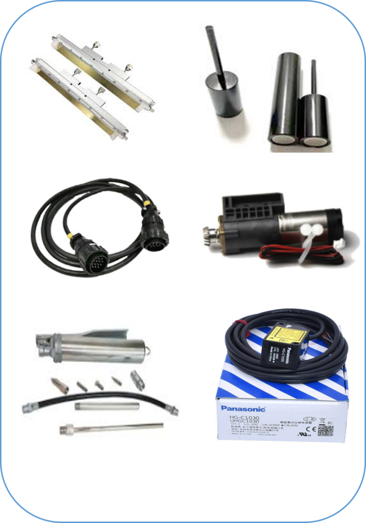 SMT Machine Electrical Mechanical Spare Parts 718x1024