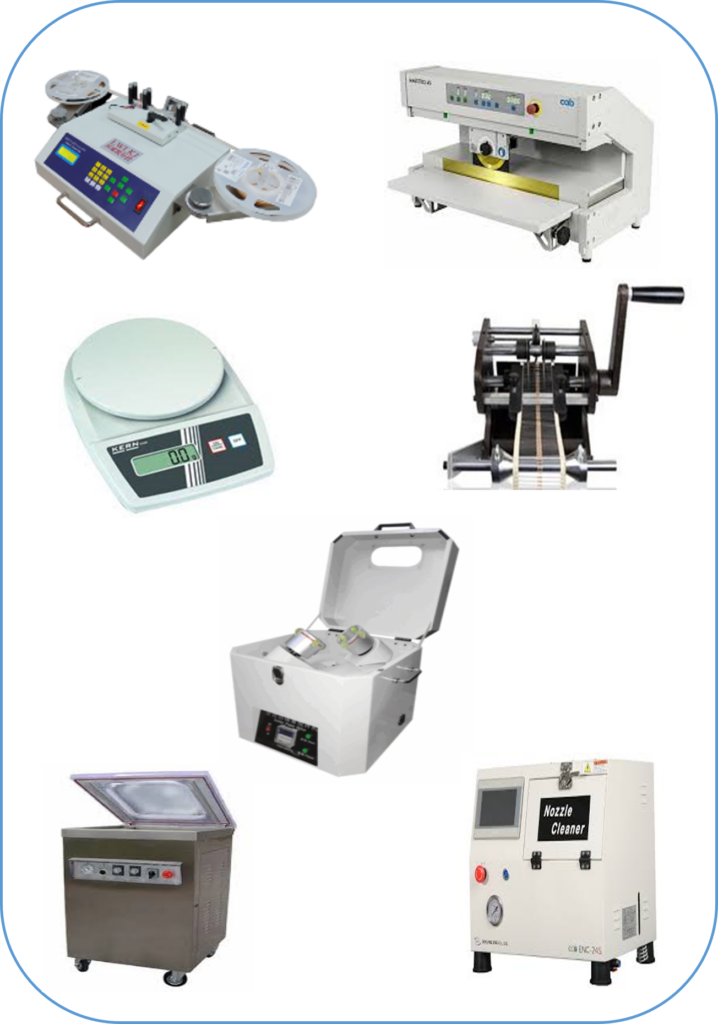 SMT Surface Mount Technology Supporting Machines Equipment 718x1024