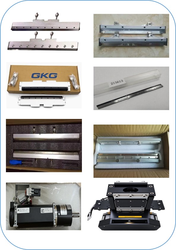 Home printer parts